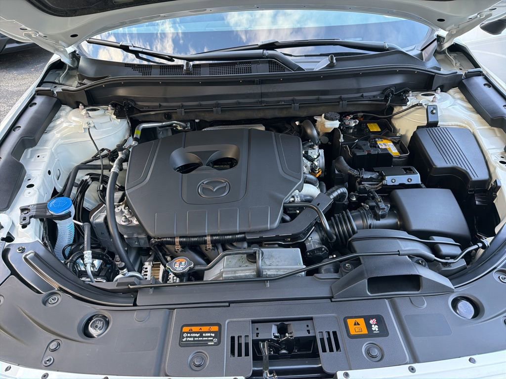 New 2025 MAZDA CX-5 Carbon Edition image 11