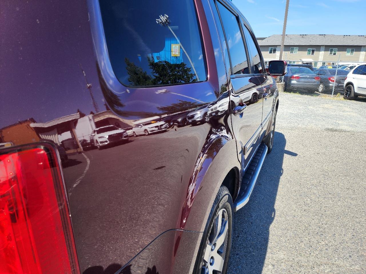 Used 2012 Honda Pilot Touring image 36
