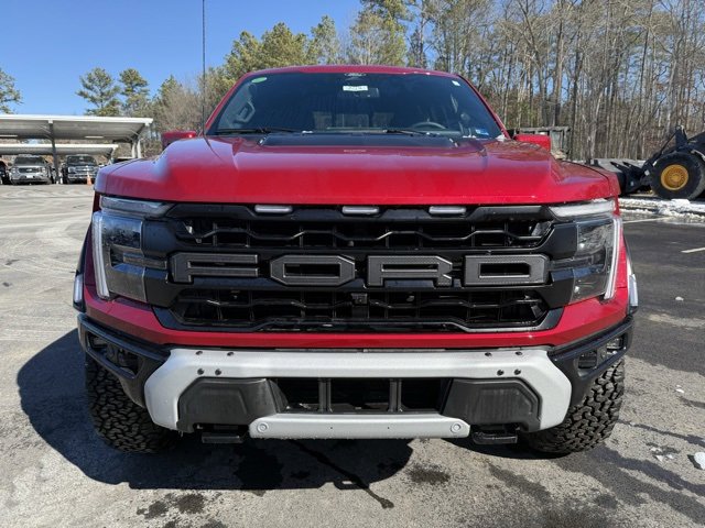 New 2025 Ford F150 Raptor image 8