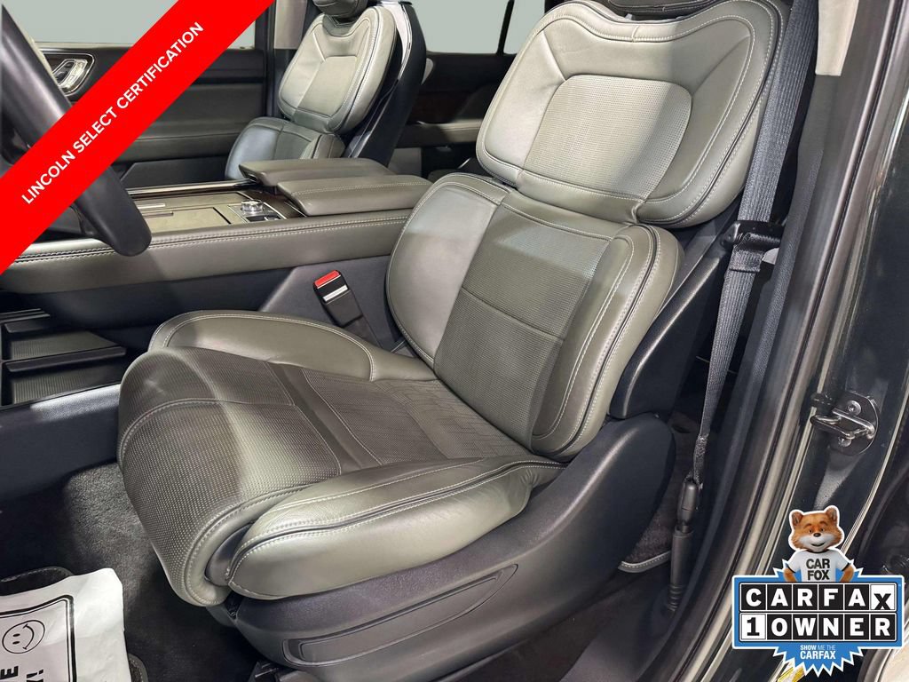 Certified 2022 Lincoln Navigator Black Label AWD/4WD image 5