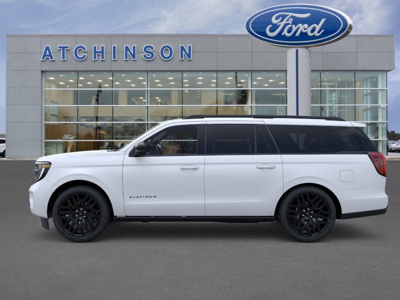New 2026 Ford Expedition Max Platinum w/ Stealth Performance Package AWD/4WD image 3