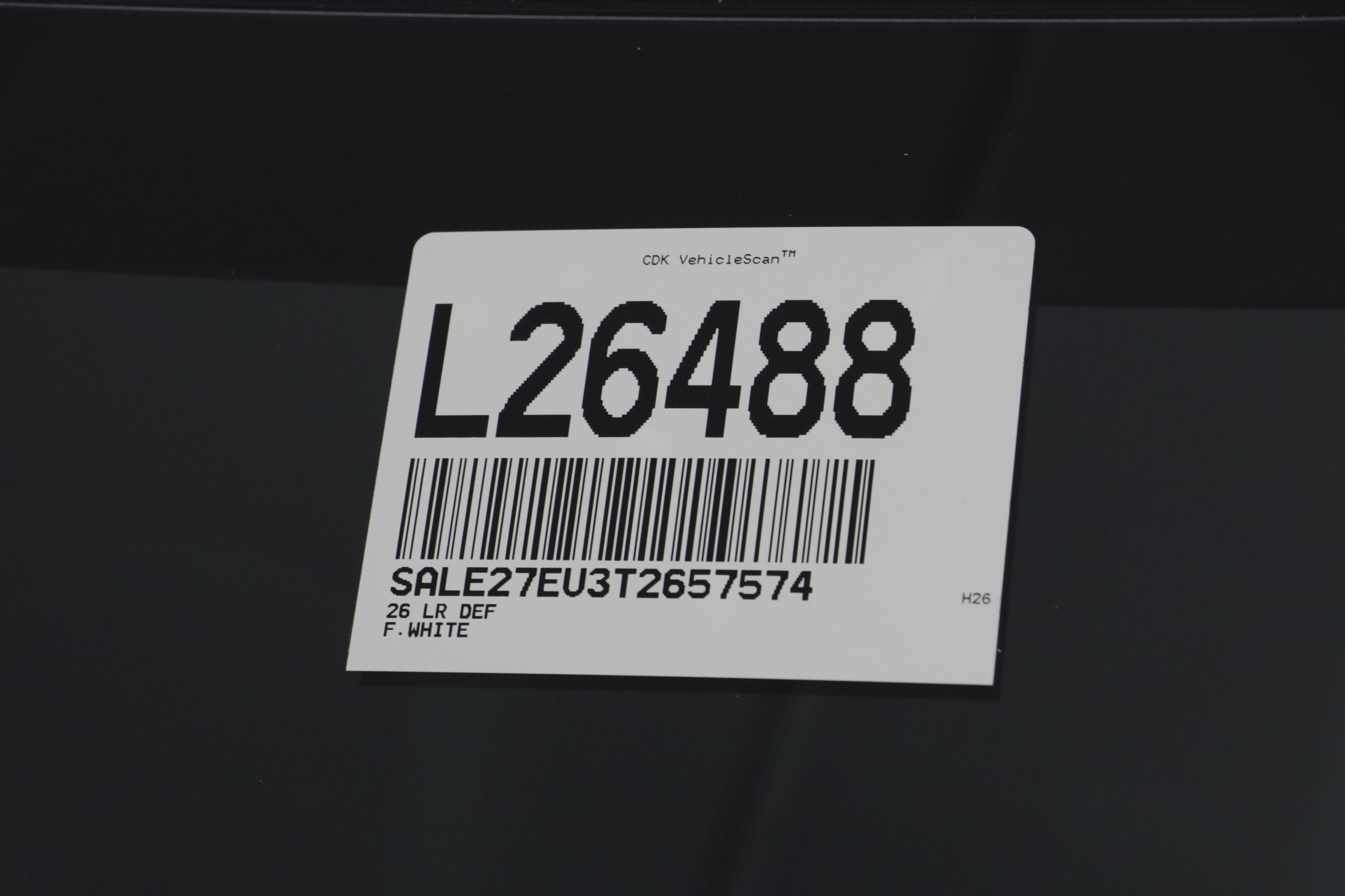 New 2026 Land Rover Defender 110 X-Dynamic SE AWD/4WD image 27