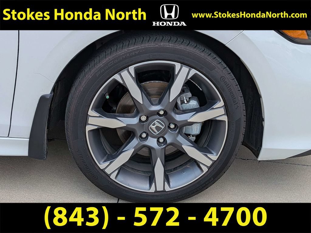 Certified 2025 Honda Civic Sport Touring image 13