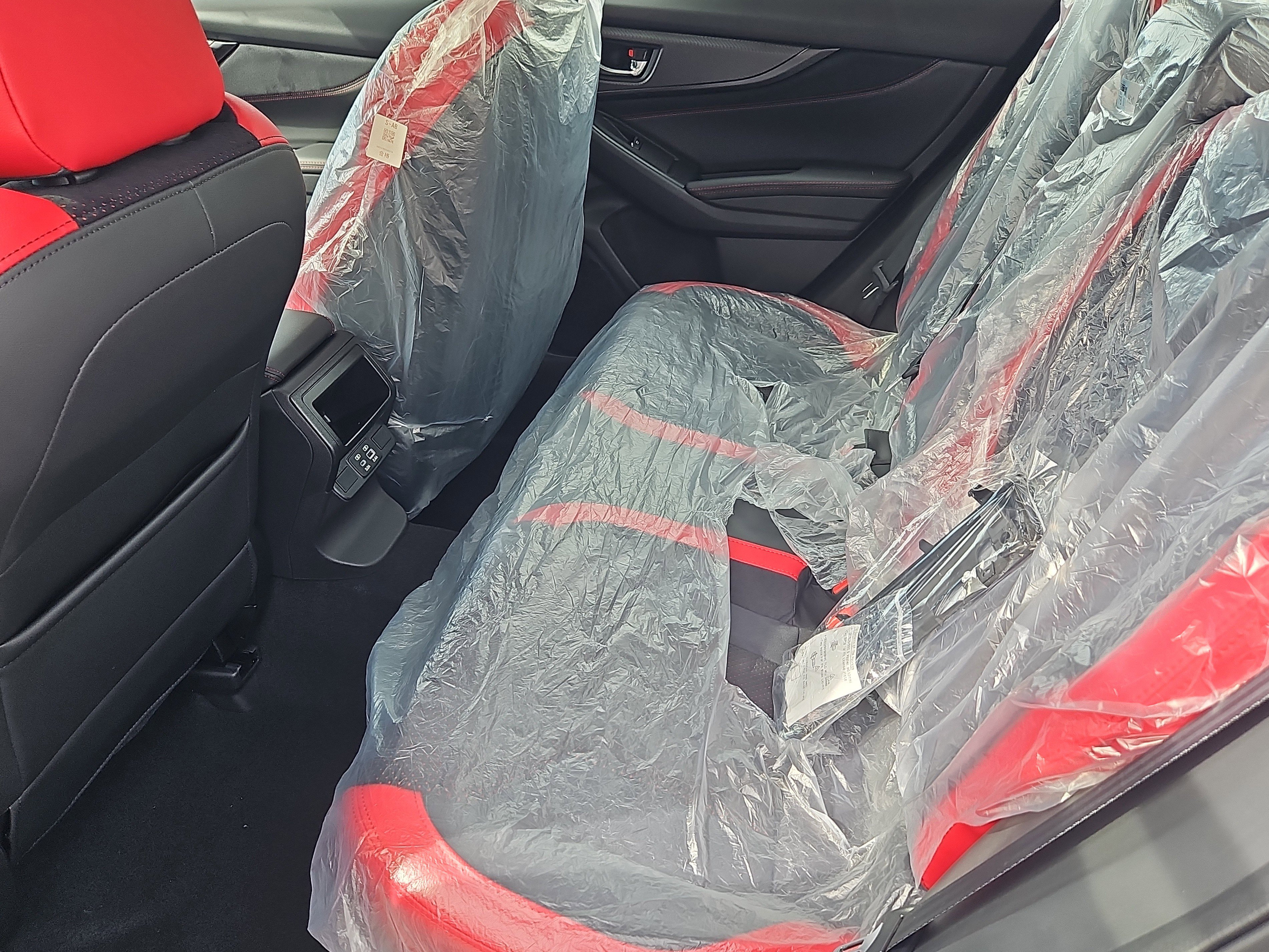 New 2025 Subaru WRX Limited image 16