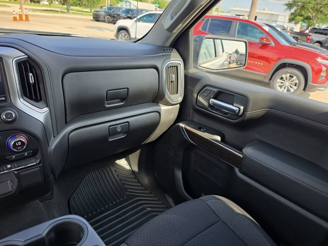 Used 2022 Chevrolet Silverado 1500 RST w/ Bed Protection Package RWD image 10