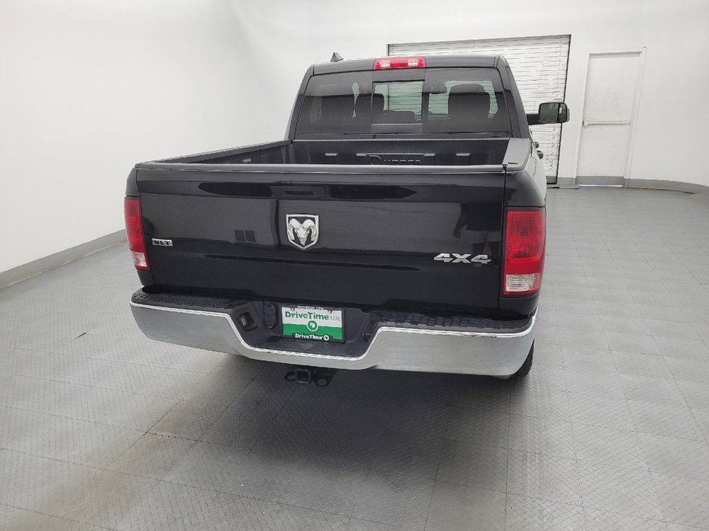 Used 2023 RAM 1500 Classic SLT w/ Trailer & Traction Group AWD/4WD image 7