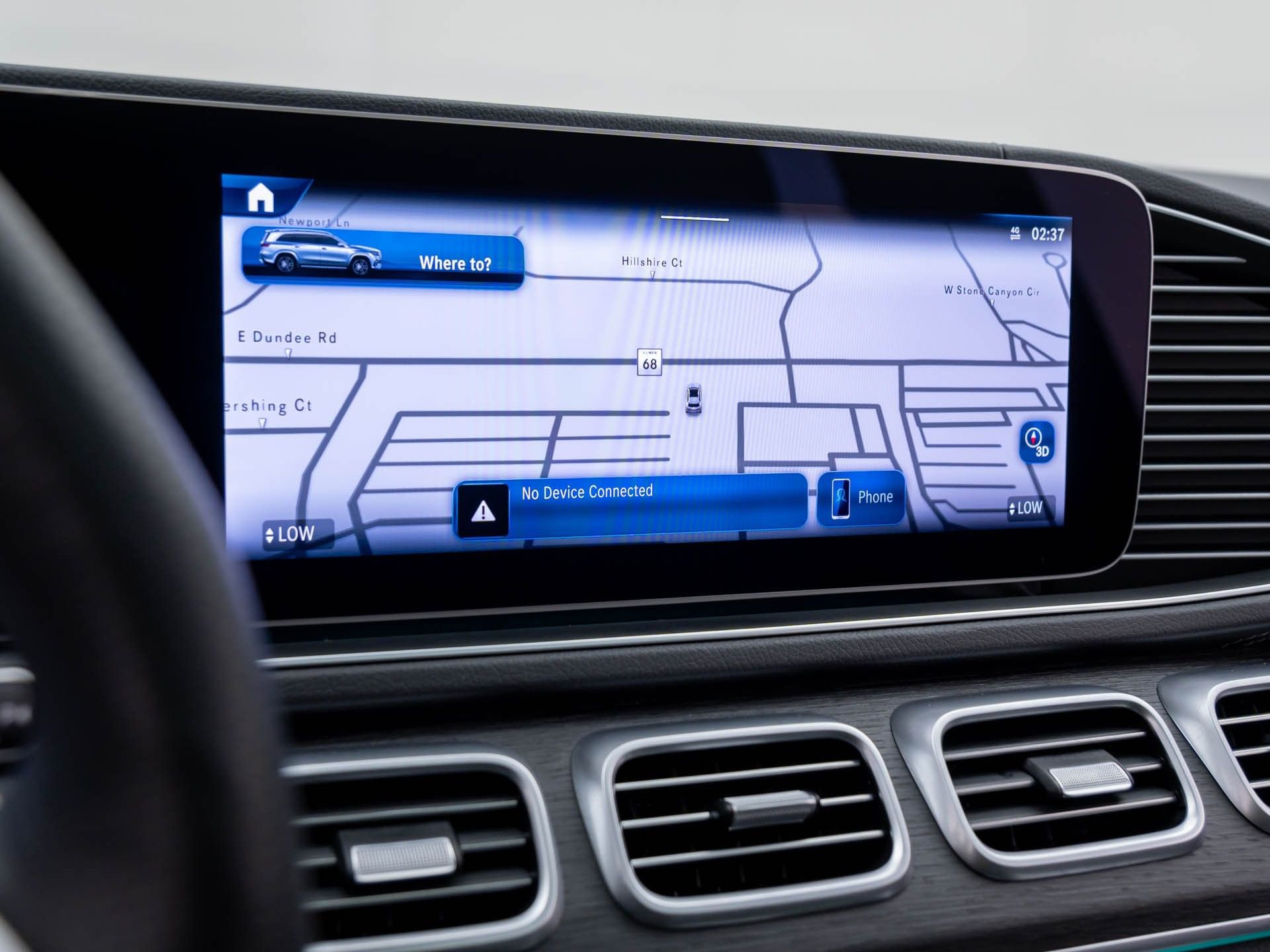 Certified 2025 Mercedes-Benz GLS 450 4MATIC image 28