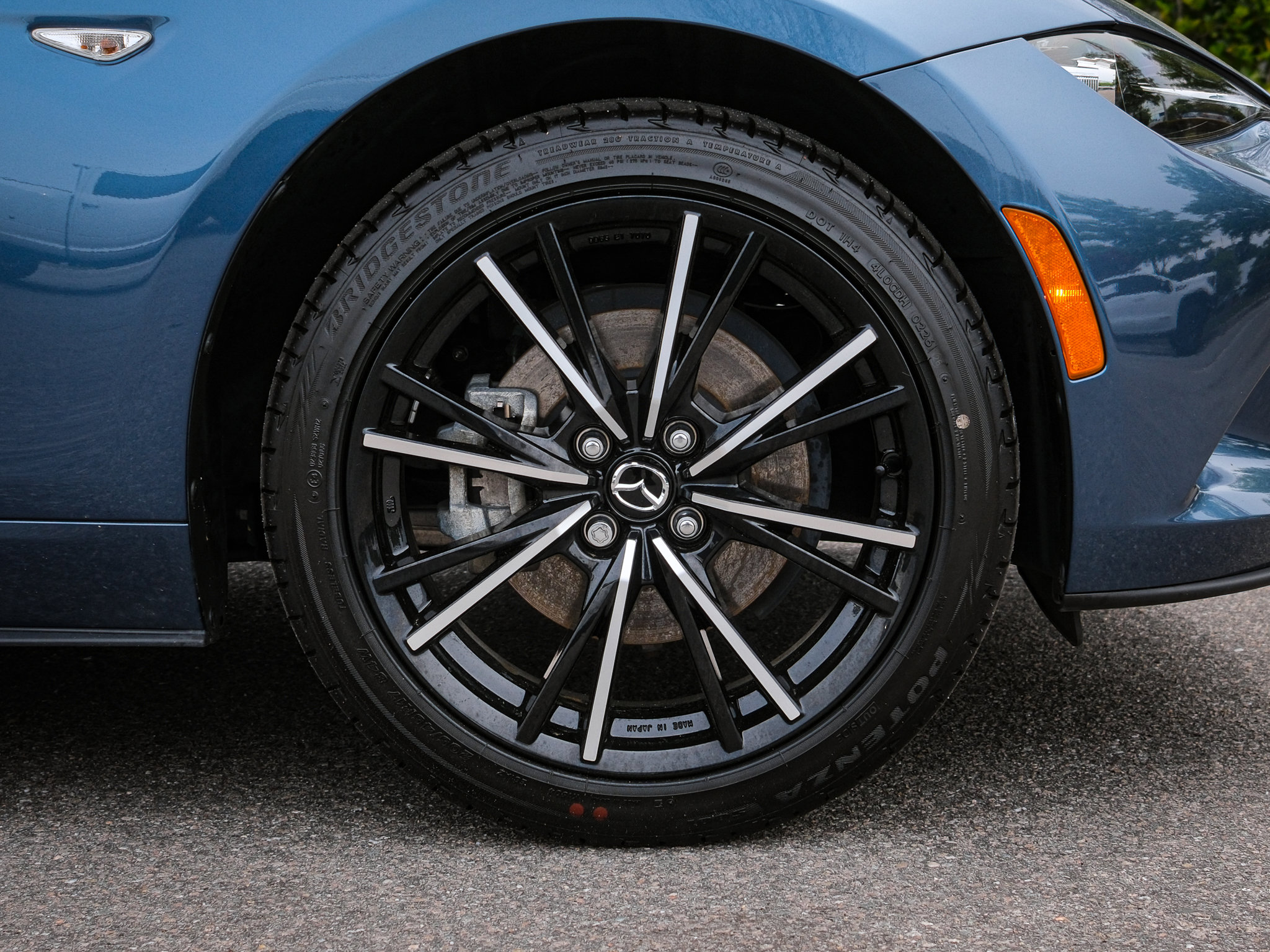 Used 2019 MAZDA MX-5 Miata RF Grand Touring image 13