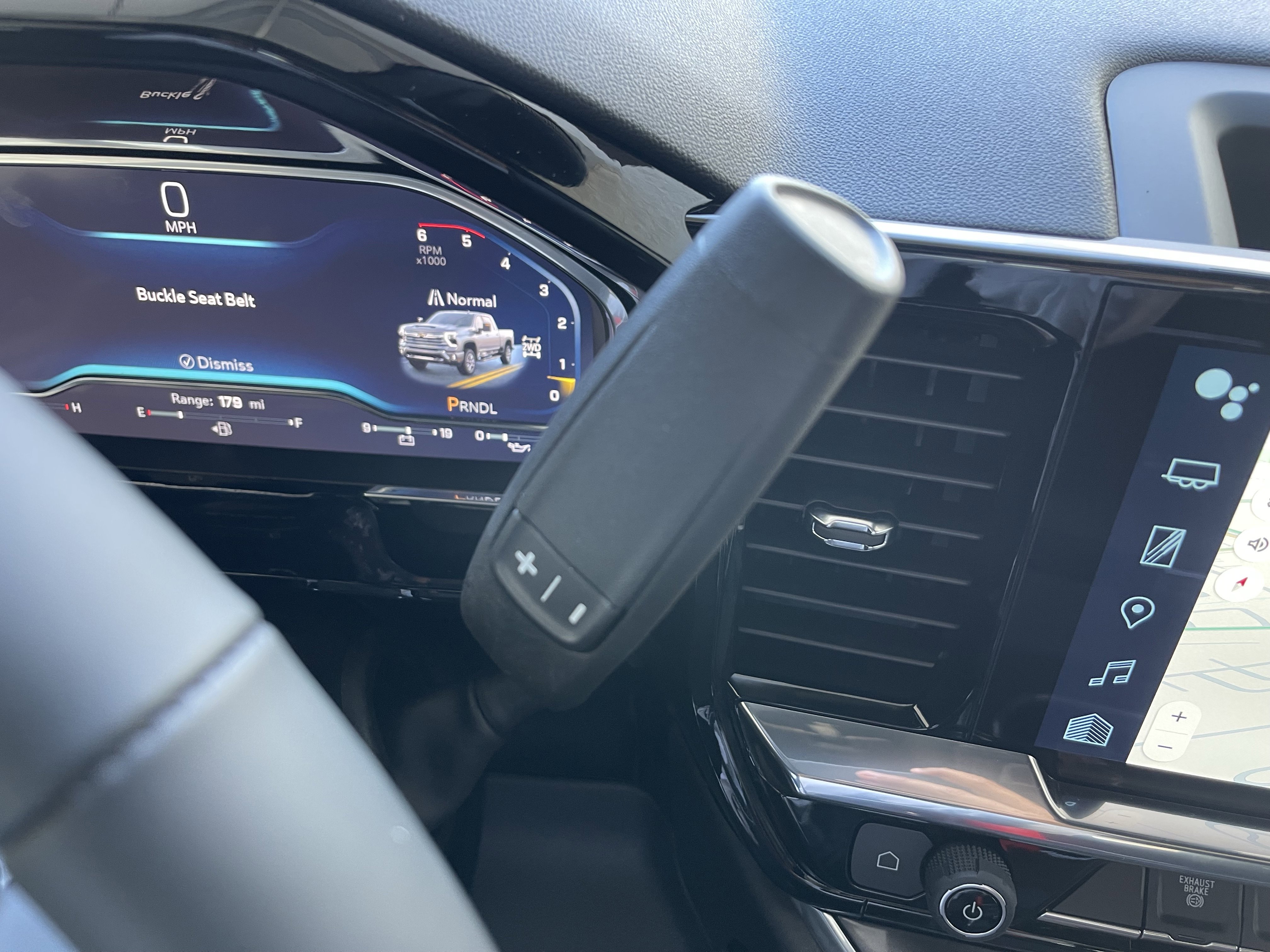 New 2025 Chevrolet Silverado 2500 High Country w/ Midnight Edition image 26