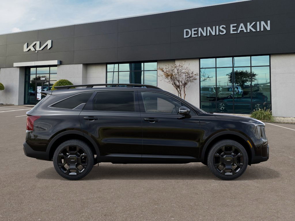 New 2026 Kia Sorento X-Line EX image 7