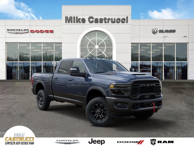 New 2026 RAM 2500 Power Wagon AWD/4WD image 1