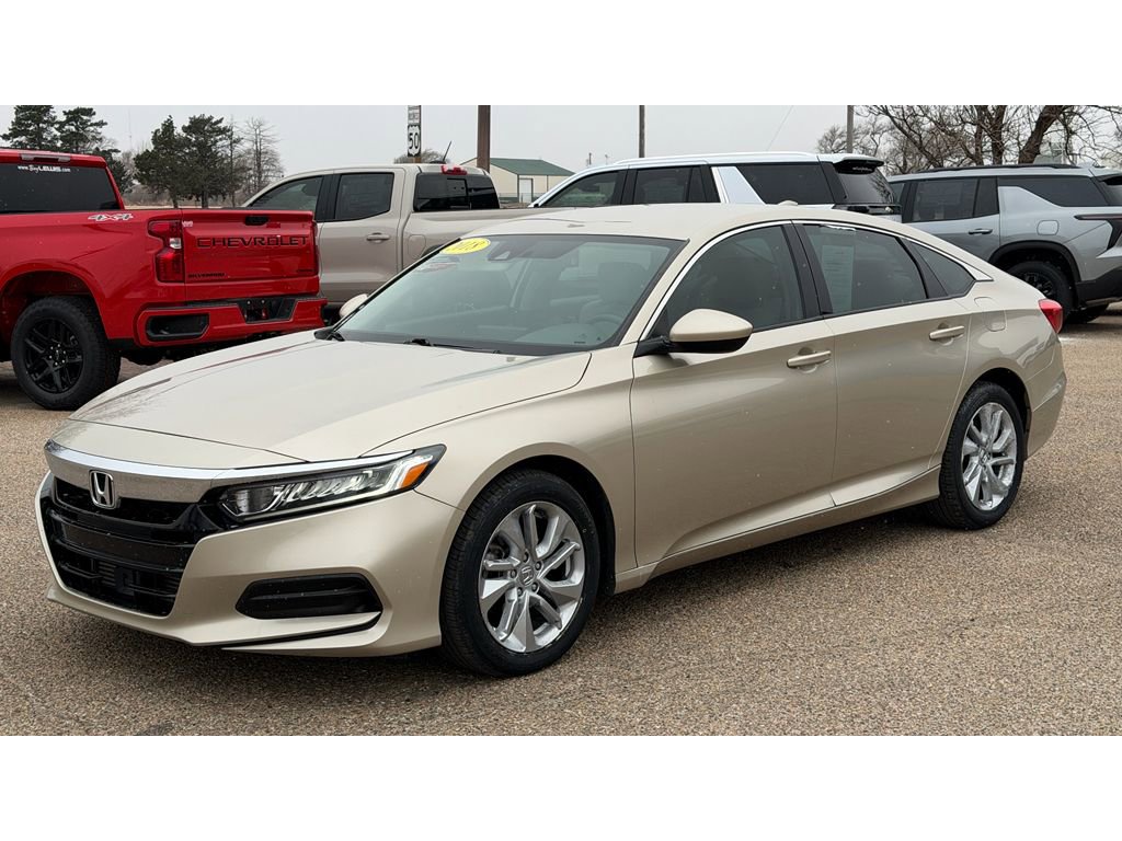 Used 2018 Honda Accord LX image 4