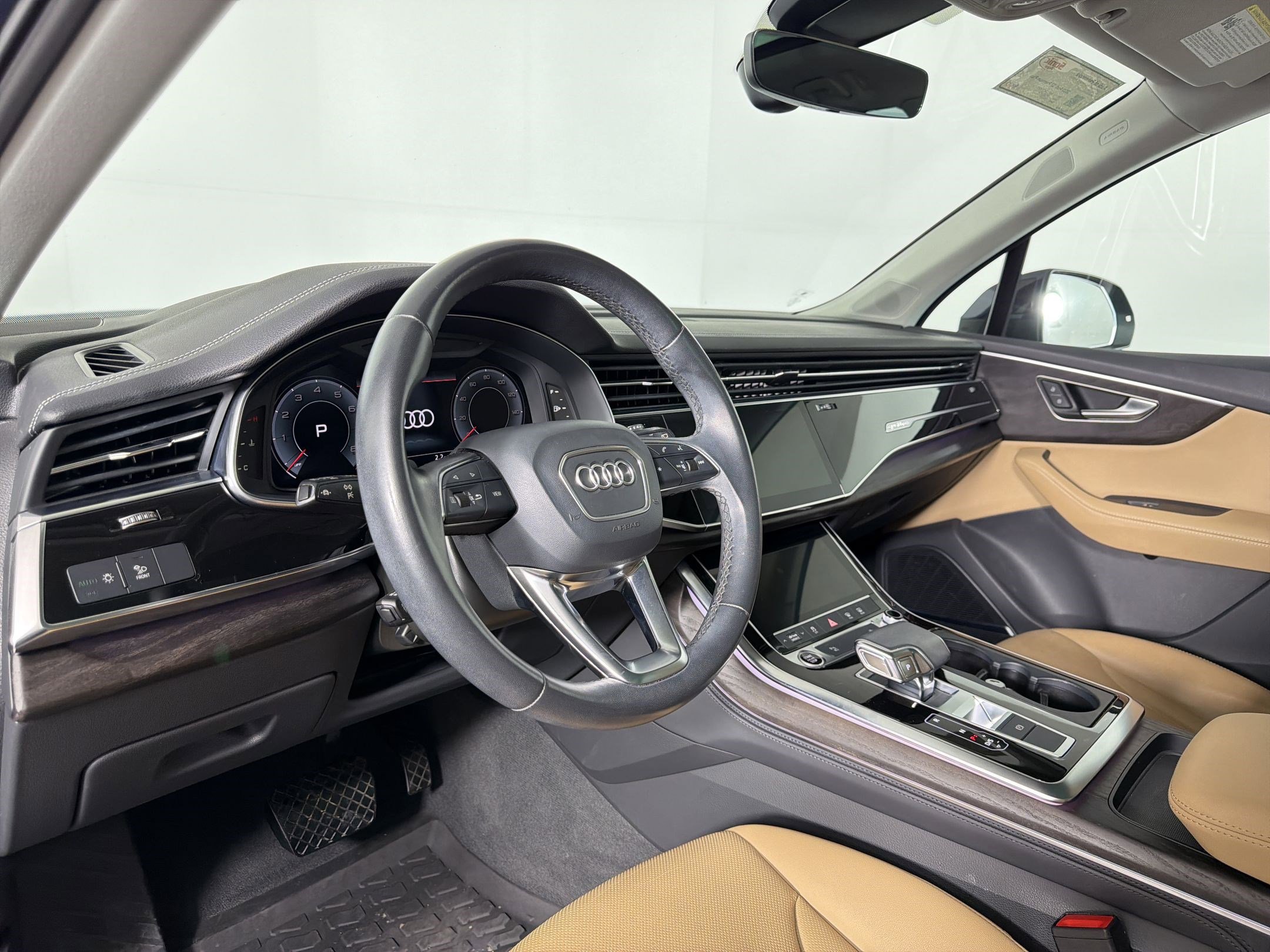 Certified 2023 Audi Q7 2.0T Premium Plus image 3