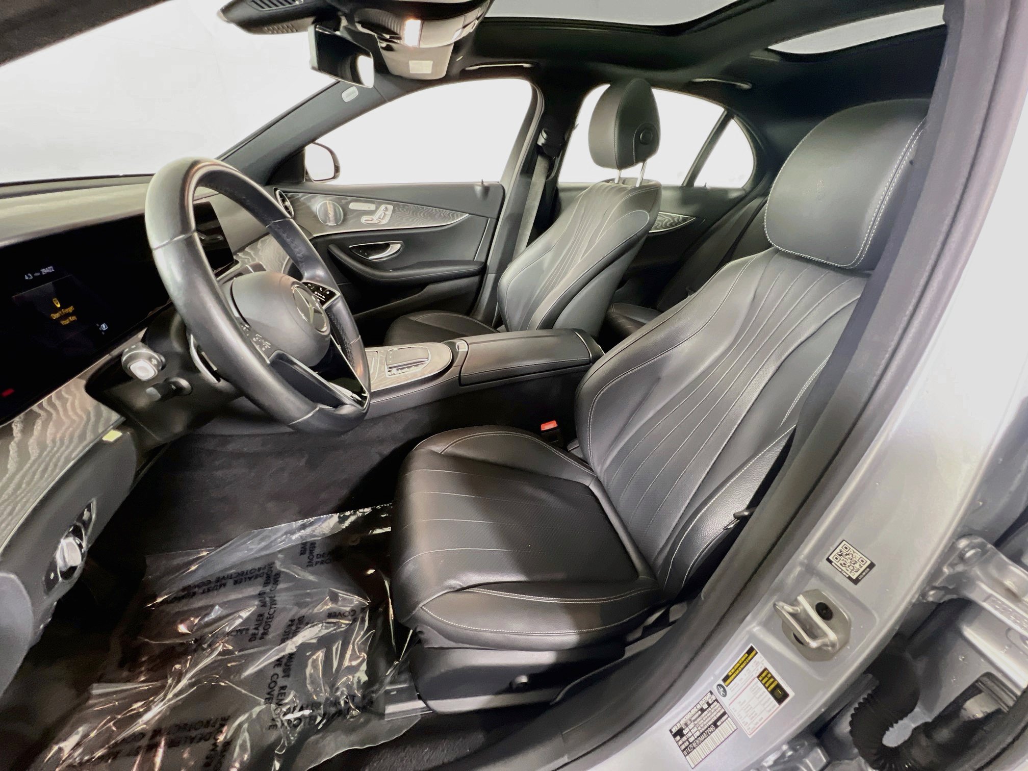 Used 2021 Mercedes-Benz E 350 4MATIC Sedan image 22