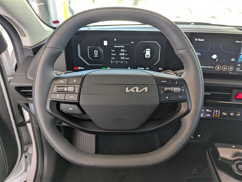 New 2025 Kia EV6 Light image 24