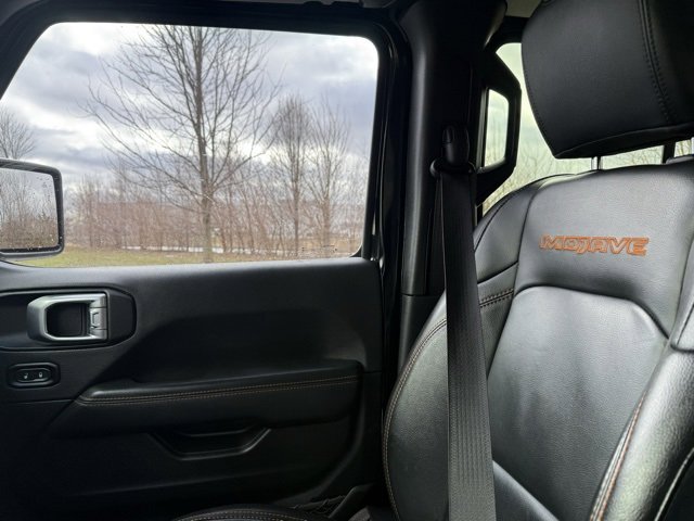 Used 2021 Jeep Gladiator Mojave image 31