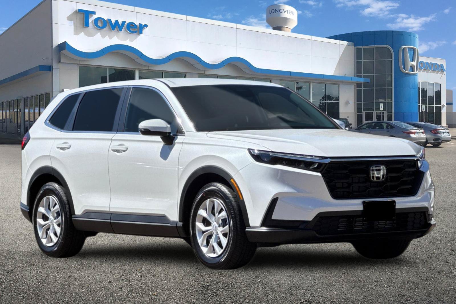 New 2027 Honda CR-V LX image 1