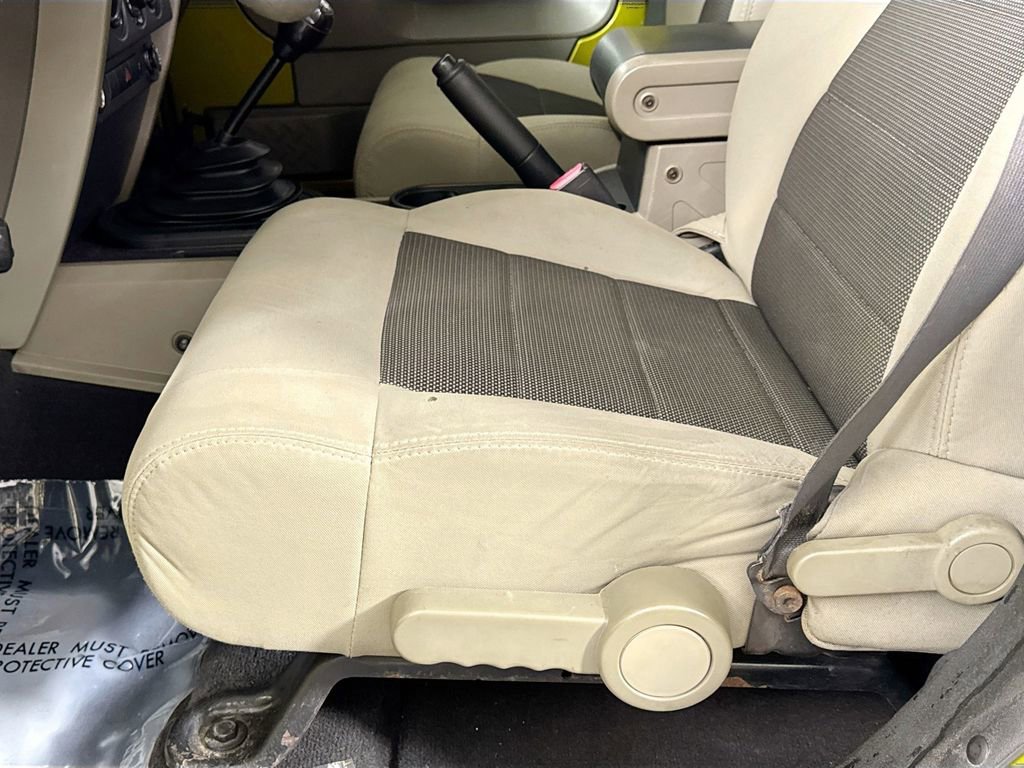 Used 2008 Jeep Wrangler X image 15