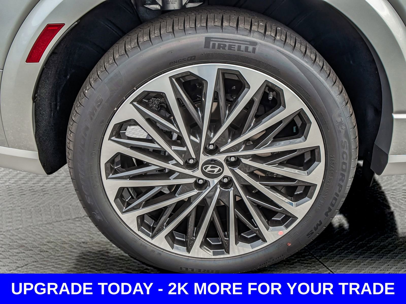 New 2026 Hyundai Palisade Calligraphy image 32