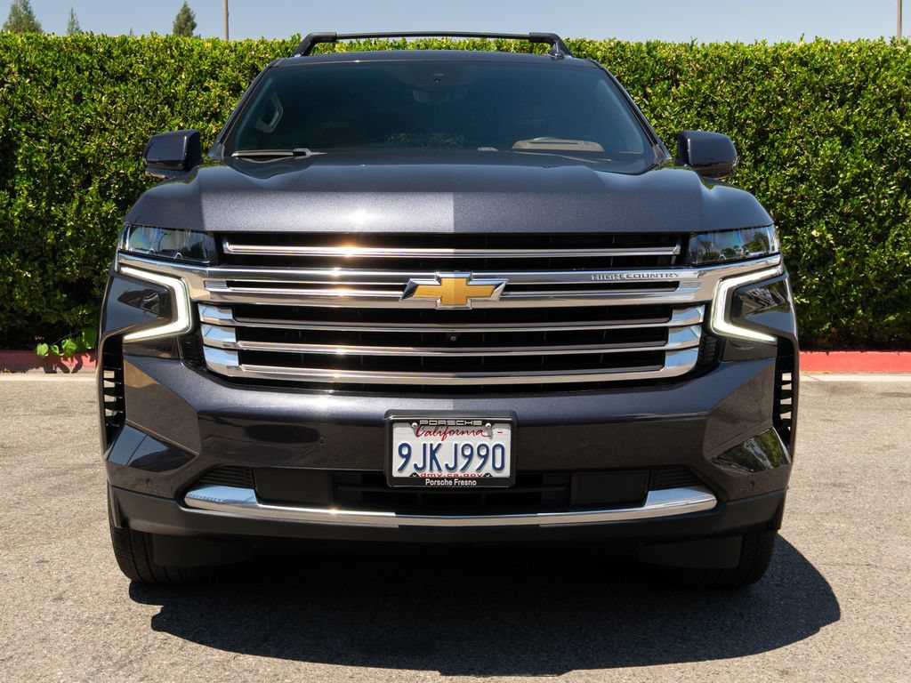 Used 2023 Chevrolet Tahoe High Country AWD/4WD image 6