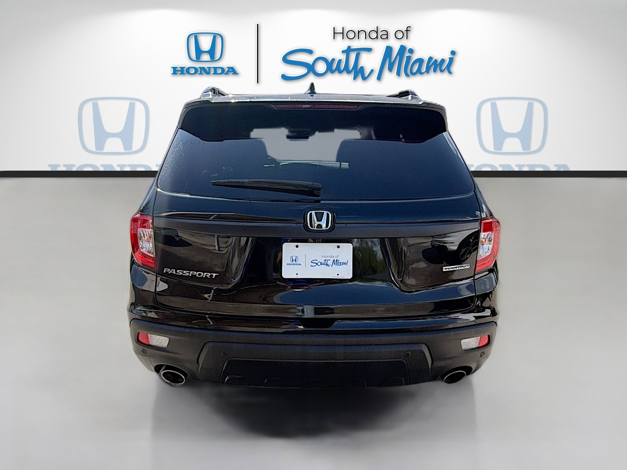 Certified 2021 Honda Passport Touring image 6