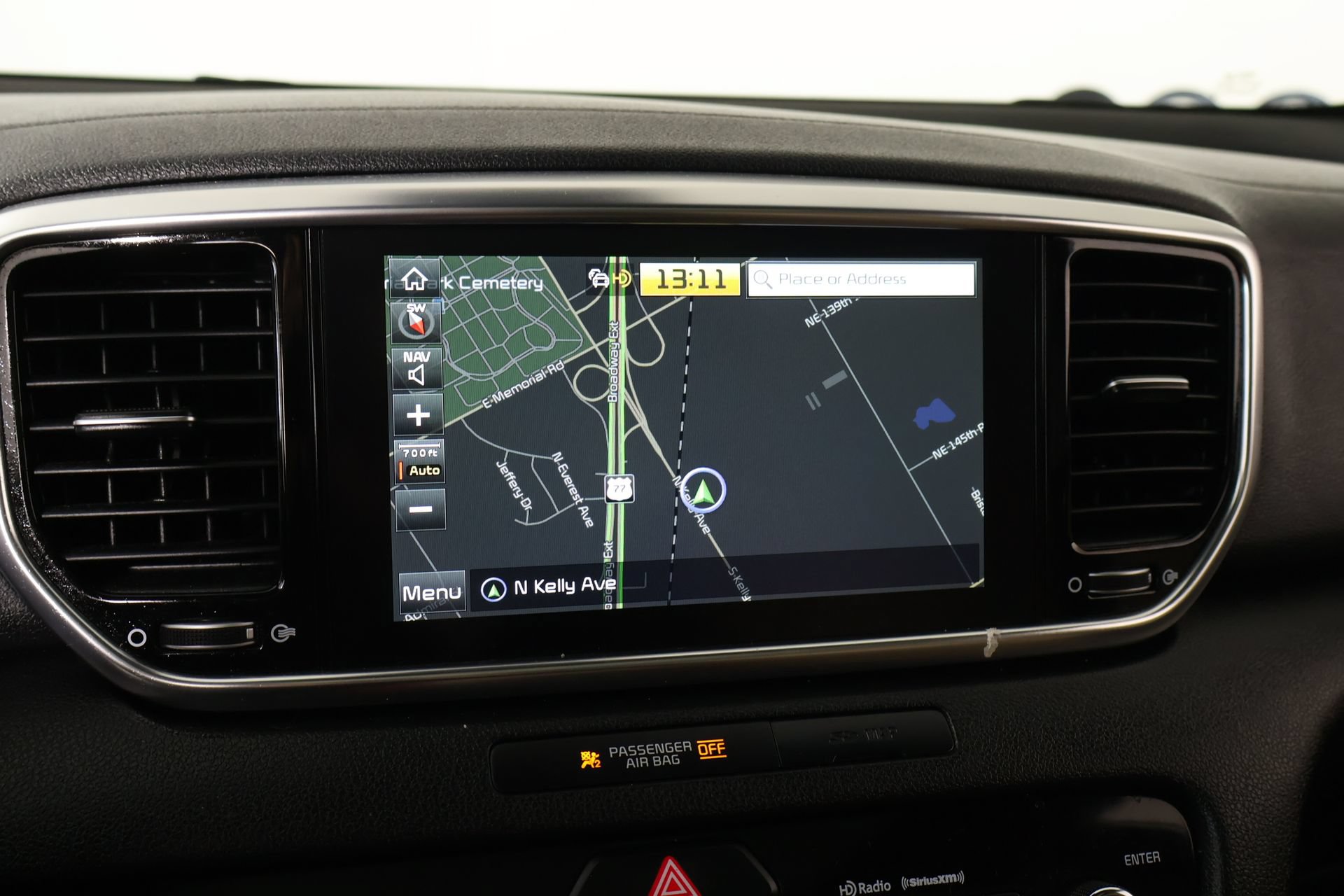 Used 2020 Kia Sportage SX AWD/4WD image 7