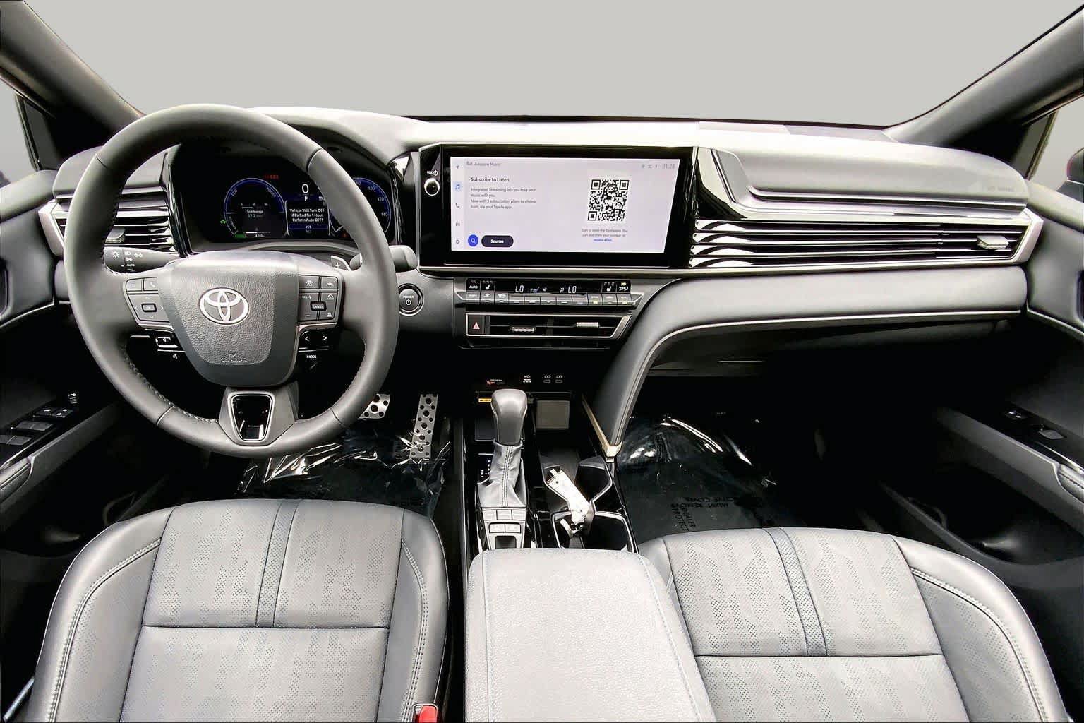 Used 2026 Toyota Camry XSE AWD/4WD image 16