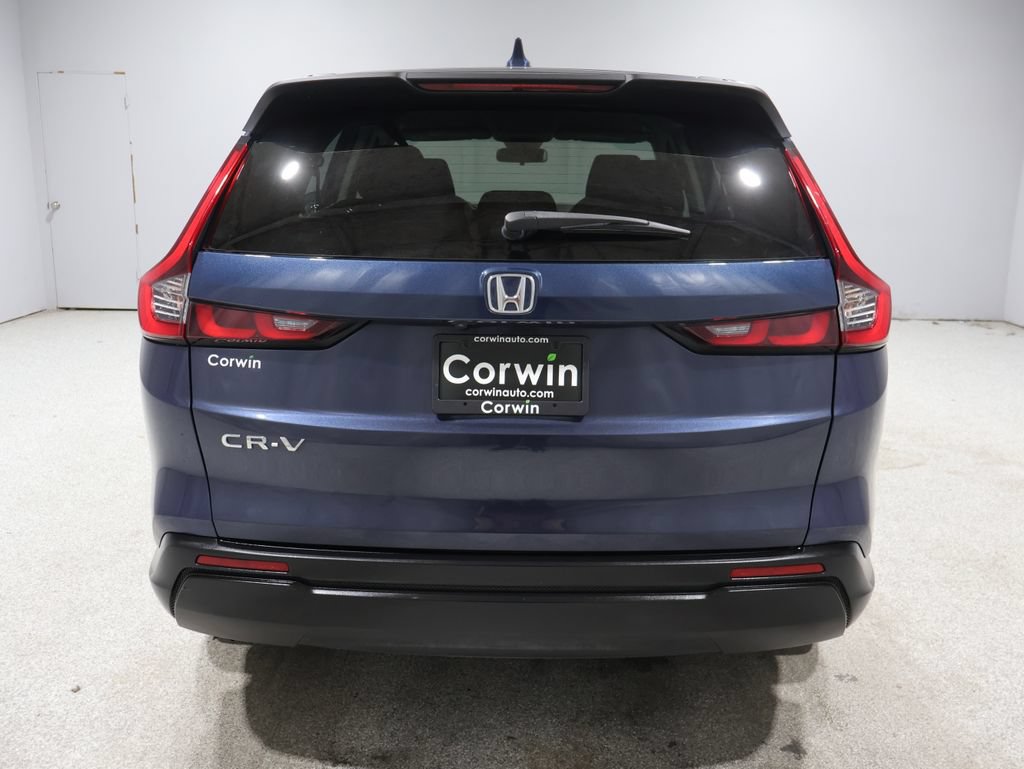 Used 2024 Honda CR-V LX image 4