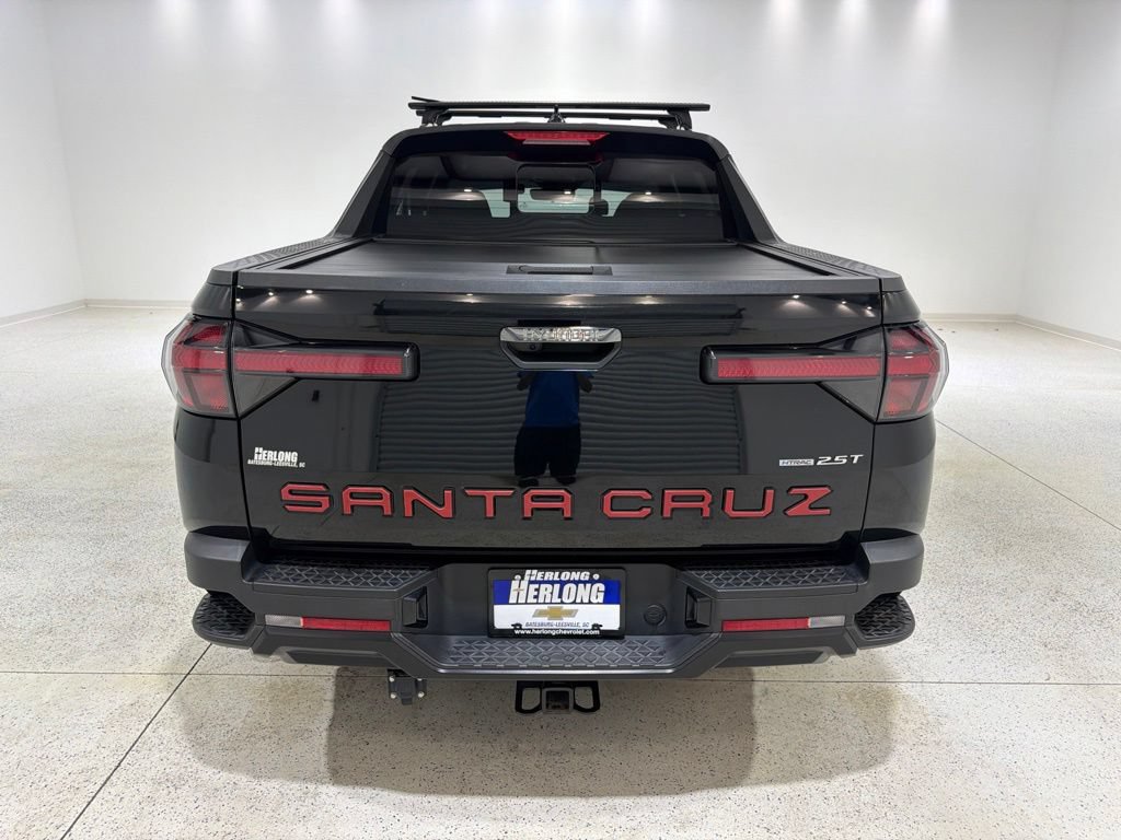 Used 2024 Hyundai Santa Cruz Night AWD/4WD image 4