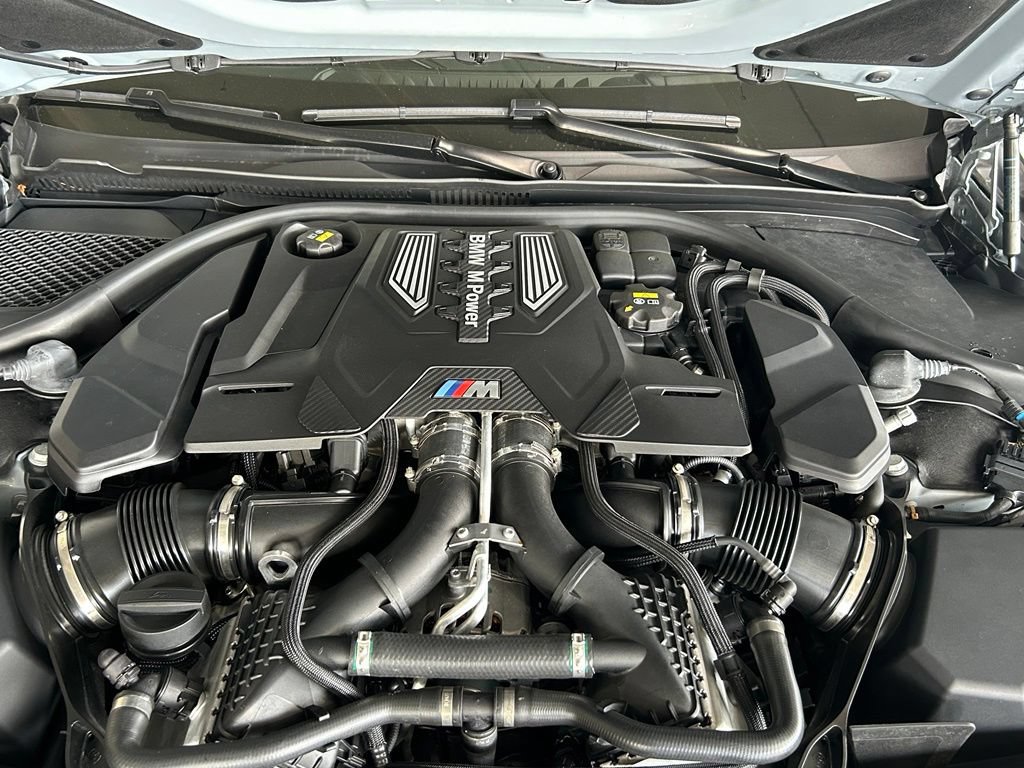 Used 2023 BMW M8 Competition w/ M Carbon Exterior Package AWD/4WD image 48