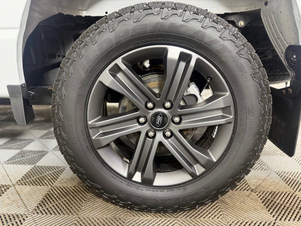 Used 2023 Ford F150 XLT w/ Equipment Group 302A High AWD/4WD image 23