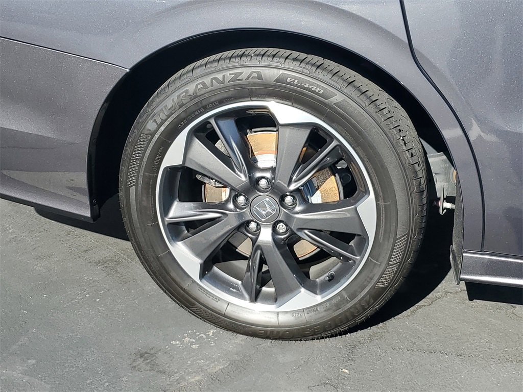 Certified 2024 Honda Odyssey Elite image 7
