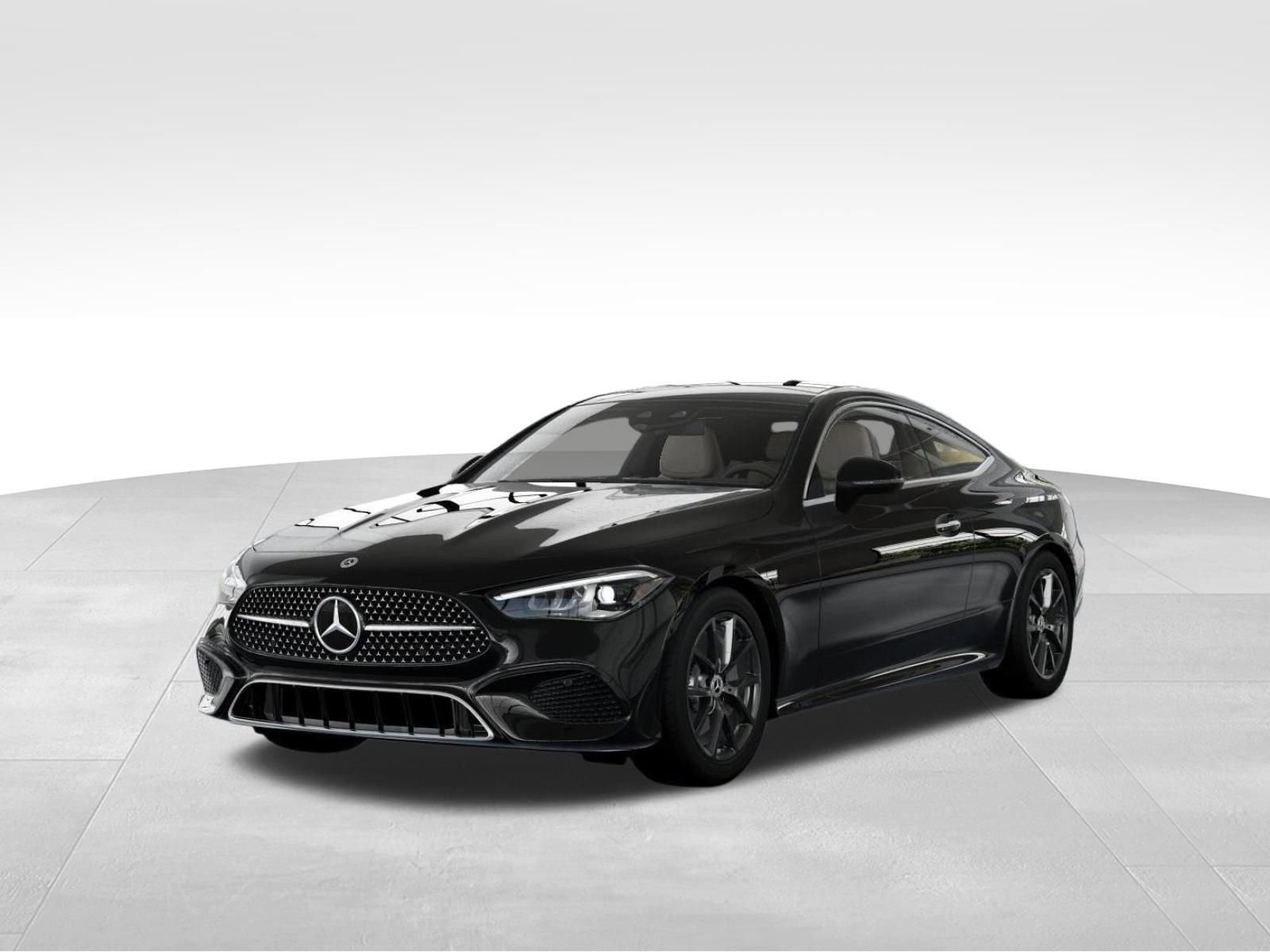 New 2026 Mercedes-Benz CLE 300 4MATIC Coupe image 44