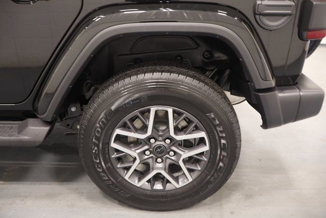 New 2026 Jeep Wrangler Sahara image 24