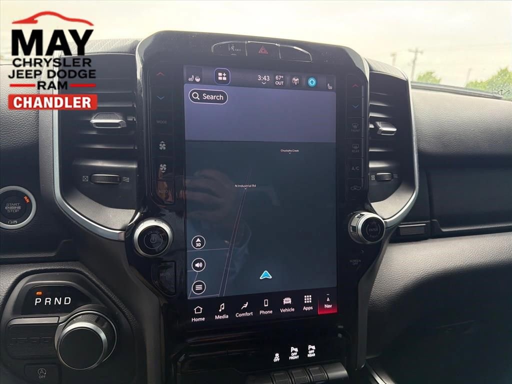 Used 2025 RAM 1500 Lone Star RWD image 20