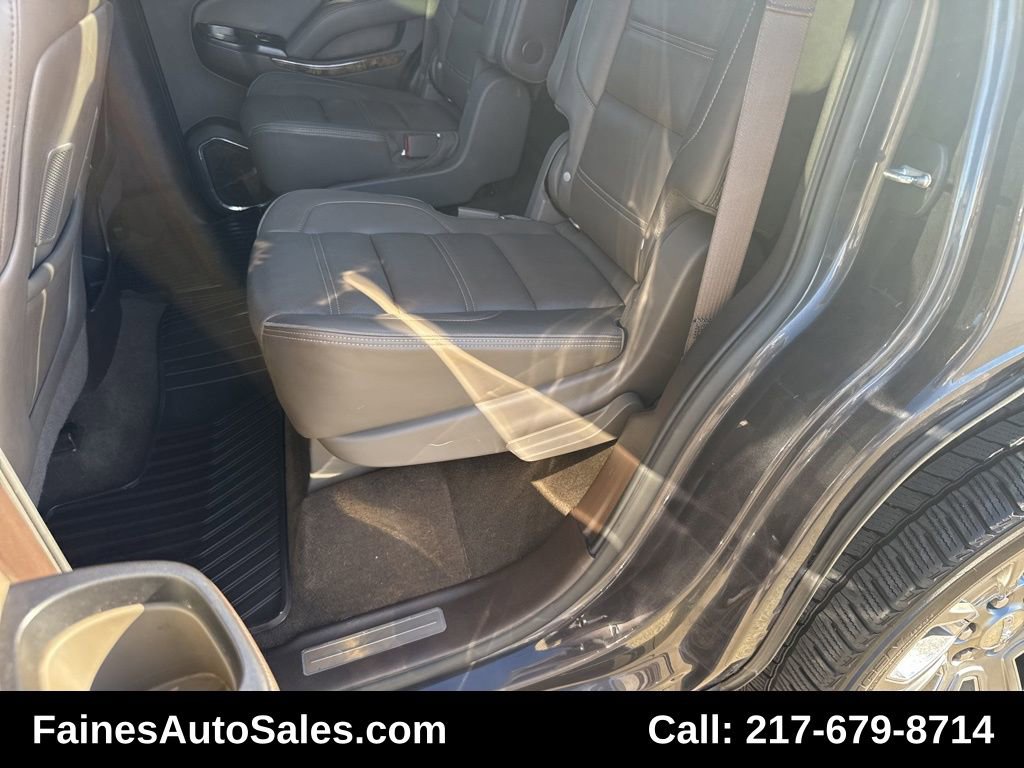 Used 2016 GMC Yukon Denali w/ Open Road Package image 69