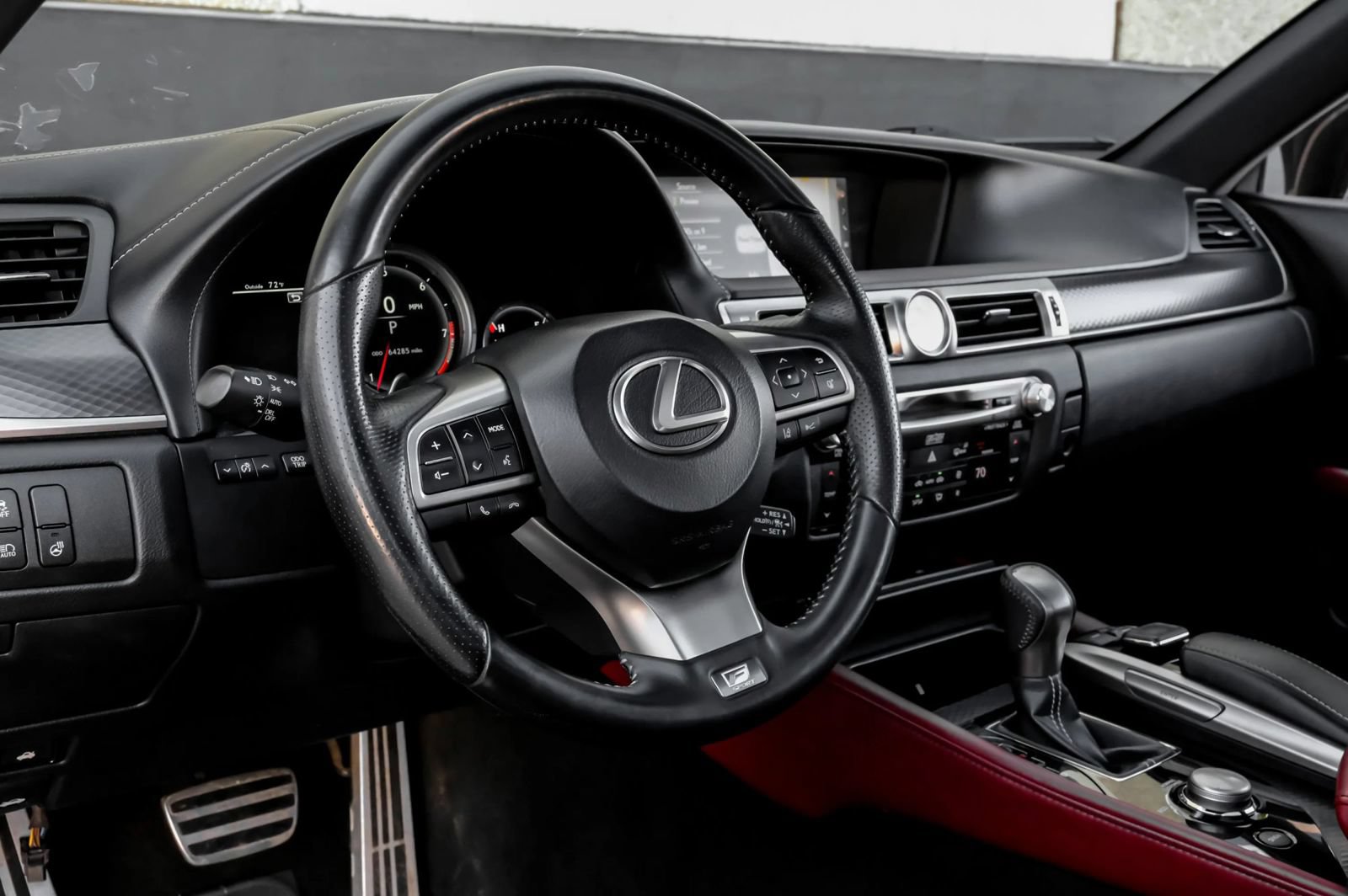 Used 2019 Lexus GS 350 F Sport RWD image 17