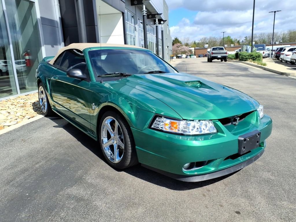 Used 1999 Ford Mustang Cobra image 8