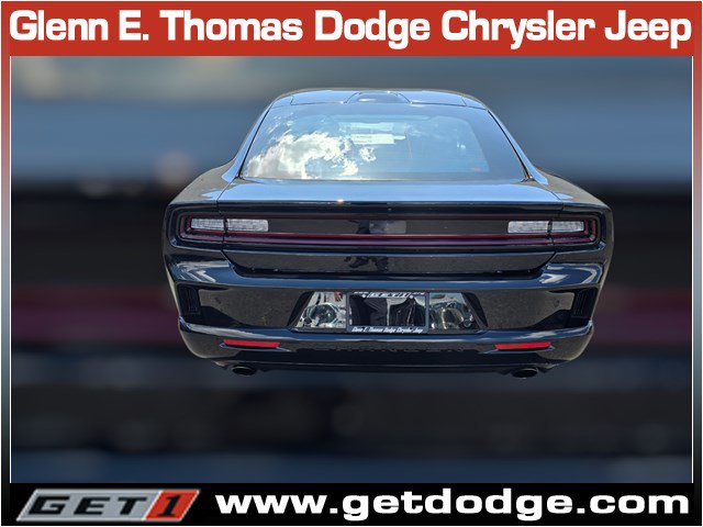 New 2026 Dodge Charger R/T w/ Driver Convenience Group AWD/4WD image 5