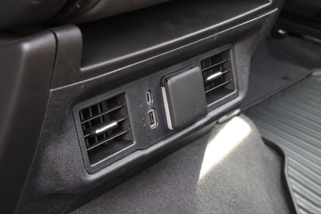 Certified 2024 Chevrolet Silverado 1500 RST w/ Z71 Off-Road Package image 41