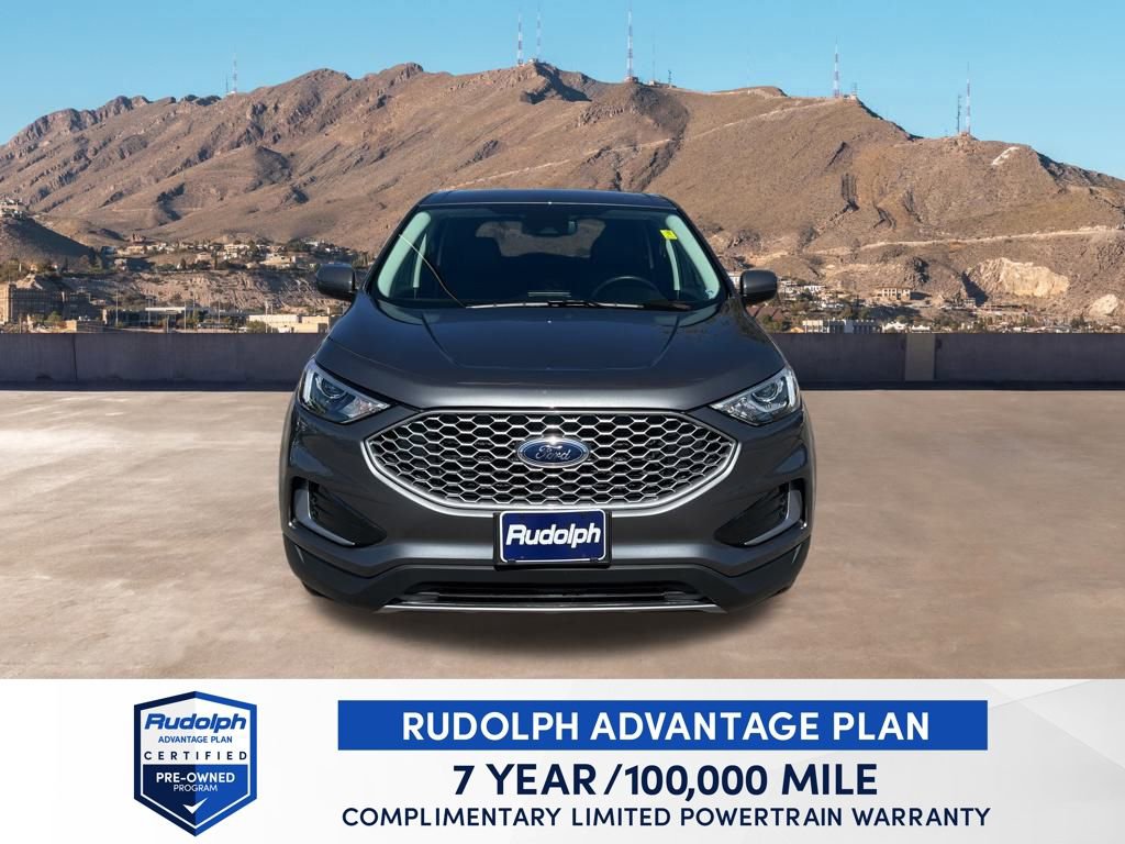 Used 2024 Ford Edge SEL image 9