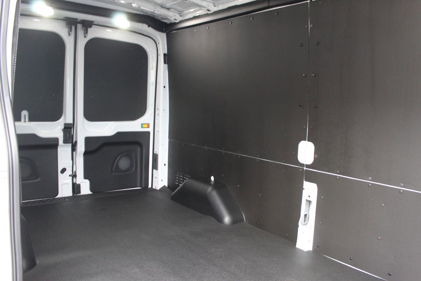 New 2025 Ford Transit 250 148 Medium Roof Extended AWD w/ Load Area Protection Package image 12