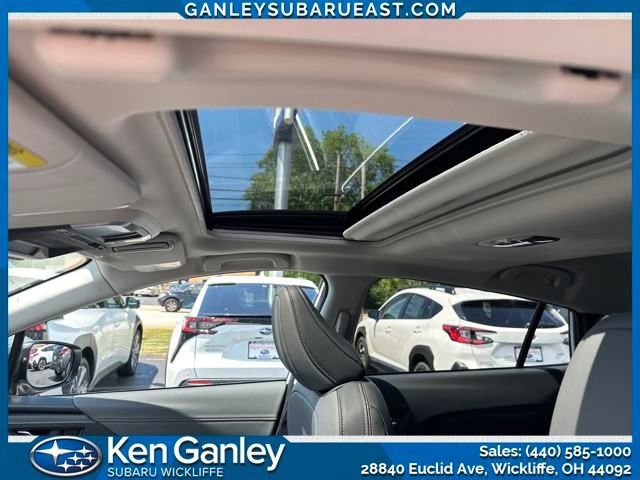 Certified 2025 Subaru Crosstrek 2.5i Limited image 12