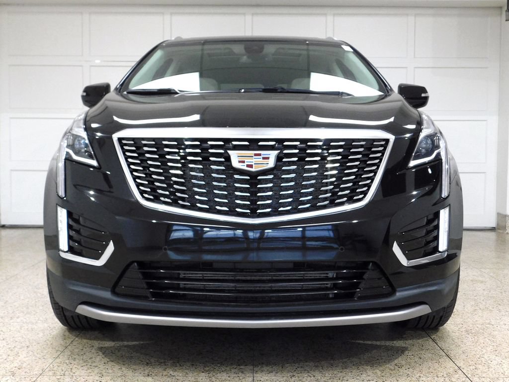 Used 2021 Cadillac XT5 Premium Luxury AWD/4WD image 2