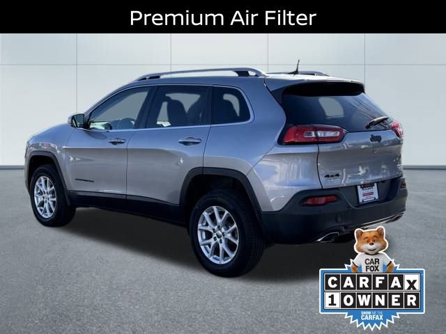 Used 2016 Jeep Cherokee Latitude w/ Comfort/Convenience Group image 7