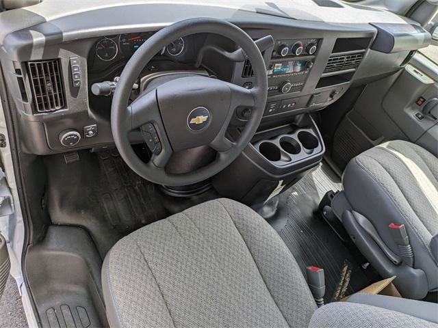 New 2025 Chevrolet Express 3500 w/ Power Convenience Package image 10