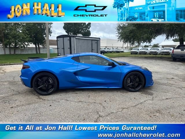 New 2026 Chevrolet Corvette E-Ray w/ Stealth Interior Trim Package image 15