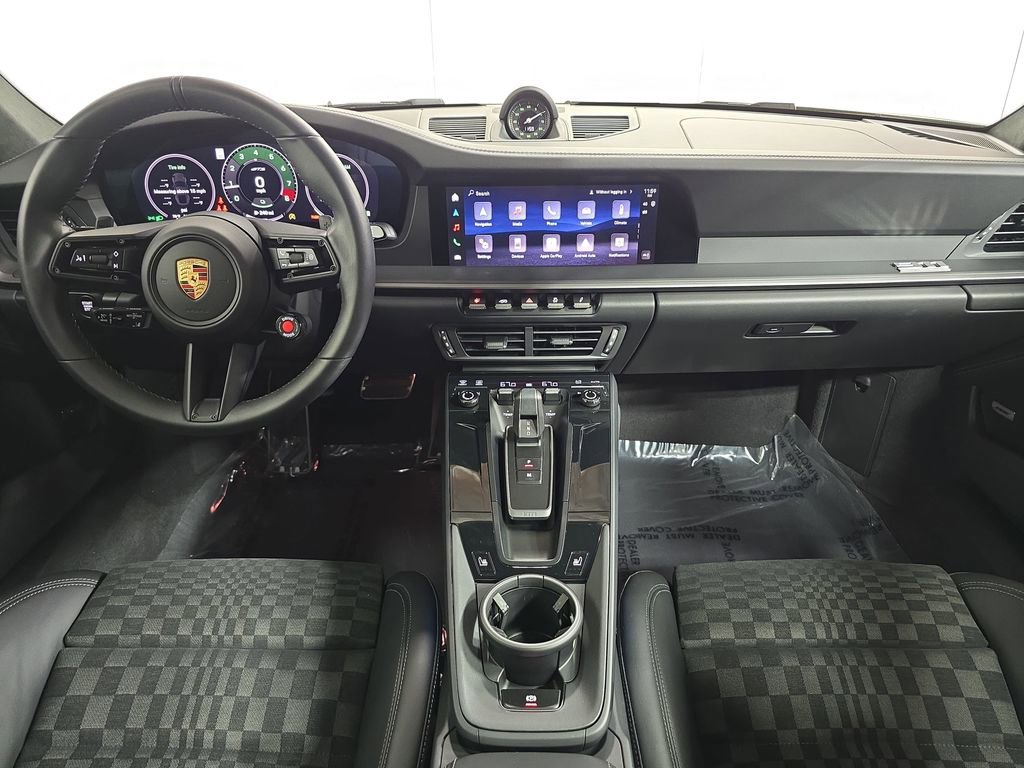 Certified 2026 Porsche 911 Carrera GTS RWD image 13