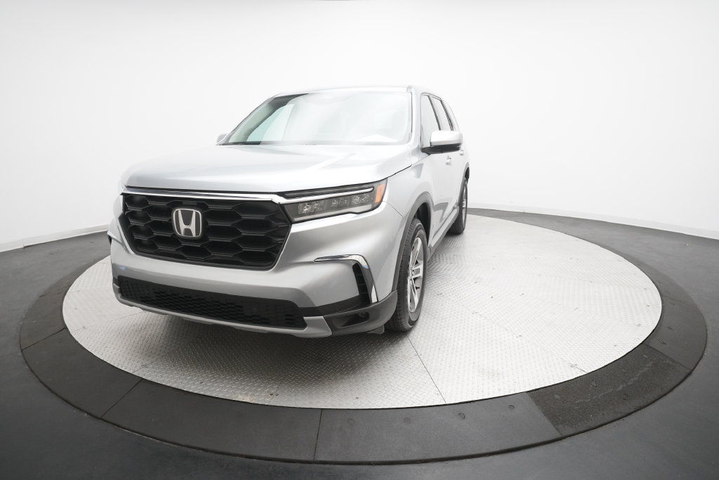 Certified 2024 Honda Pilot EX-L image 12
