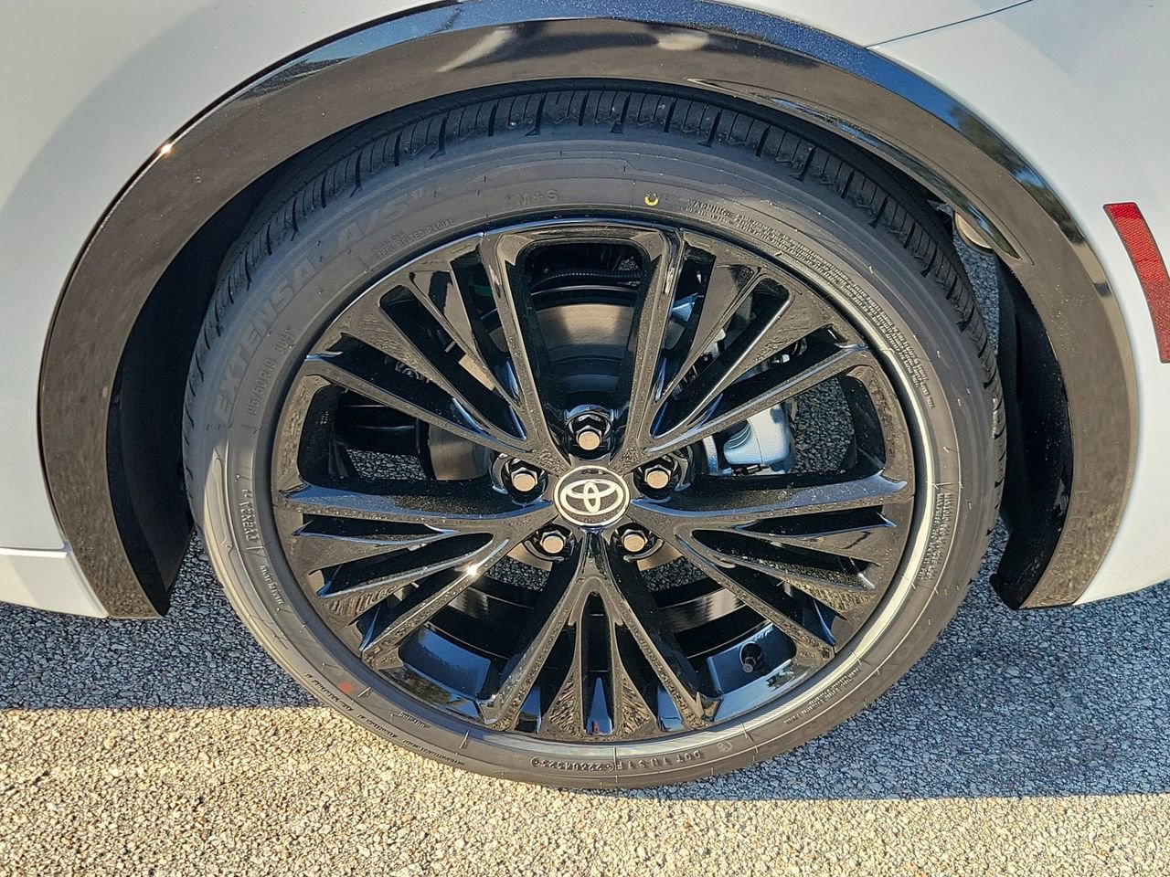 New 2026 Toyota Prius Nightshade image 5